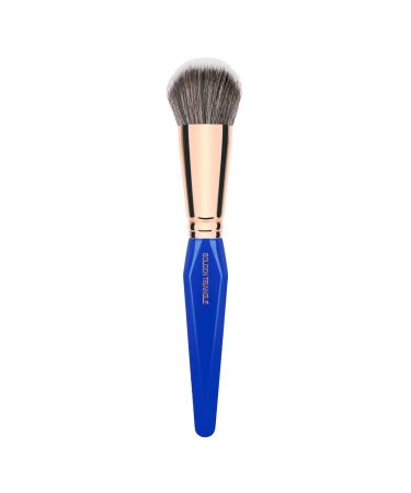 Bdellium Tools Professional Makeup Brush - Golden Triangle 988 BDHD Phase I | Vegan & Soft Synthetic Fibers for Precision & Blending (Blue 1pc) - International Shipping Available - Buy Online on GoSupps.com
