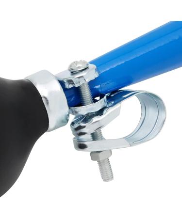 Juvale 4 Pack Bike Horn Assorted Colors for Adults and Kids - Rubber Squeeze Bulb (7 x 2 x 2 in) - Buy Online on GoSupps.com