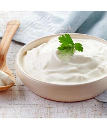 Alnatura Sour Cream 200g - Authentic Organic SAUERRAHM for Global Shipping - Buy Online on GoSupps.com