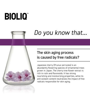 45+ Firming Eye & Mouth Cream | Anti-Aging Reduces Wrinkles & Dark Circles | Cherry Blossom & Hesperidin - 15ml - Buy Online on GoSupps.com