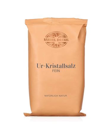 B rbel Drexel pink crystal salt (lowlands Himalaya) fine fine natural salt (750g) for gourmet 100% vegan dining salt pure rock salt natural lamp untreated original salt