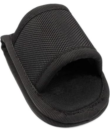 Premium Flashlight Holster - Compact Open Holder for Standard D-Cell Pocket Lamps up to 2.5 cm | International Shipping Available - Buy Online on GoSupps.com