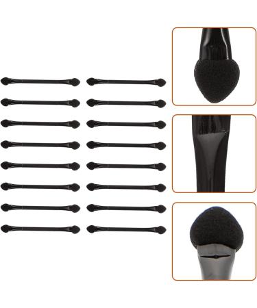 FOMIYES 30pcs Double Ended Eye Shadow Stick Disposable Makeup Sponge Dual- Side Eyeshadow Woman Set - Buy Online on GoSupps.com