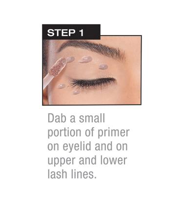 Ruby Kisses 24 HR Eyeshadow Magic Primer - Long-Lasting Eye Makeup Base - Buy Online on GoSupps.com