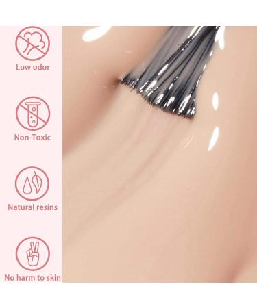 Nude Nail Polish Set - Quick Dry Long Lasting Neutral Colors for All Skin Tones - 4 Shades of Nude Pink - Perfect for French Manicure - No Cure Needed - Buy Online on GoSupps.com