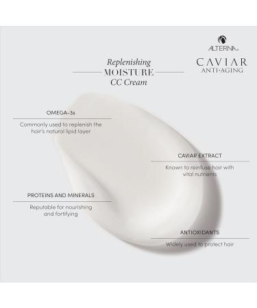 Buy Alterna Caviar Anti-Aging Replenishing Moisture CC Cream 3.4oz - DUO | International Shipping Available - Buy Online on GoSupps.com