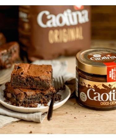 Caotina Hot Chocolate Powder 500G (Original) - imported by DFB - Buy Online on GoSupps.com