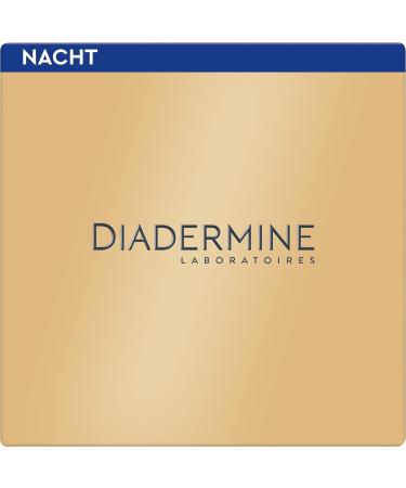 DIADERMINE Age Supreme Regeneration Night Cream Deep Effective Night Cream 50 ml Single - Buy Online on GoSupps.com