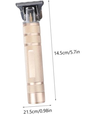 minkissy 3pcs Hair Trimmer for Men Cordless Hair Trimmer Hair Edgers for Men Mustache Trimmer Beard Trimmer Electric Cordless Trimmer Hair Clipper Hair Scissors 14.5X4.2X2.5cmx3pcs - Buy Online on GoSupps.com