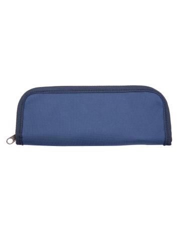 Diabetic Bag - Portable Insulin Cooler Bag Diabetes Patient Organizer Travel Insulated Case Navy Blue