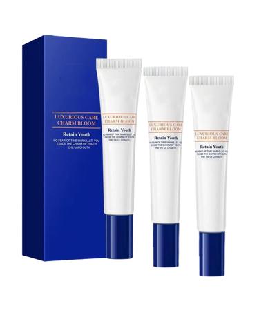 EXQST Dobshow Advanced Eye Cream Fast Wrinkle Repair Eye Contour Cream Eliminates Eye Puffiness/Dark Circles/Eye Wrinkles