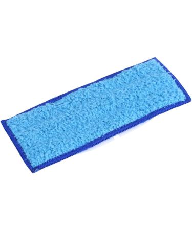 Replacement Washable Pad 10 Pcs Paste Cleaning Cloth Replacement Washable Wet Dry Mopping Pads for Jet 240/241 for Hardwood(Blue) - Buy Online on GoSupps.com