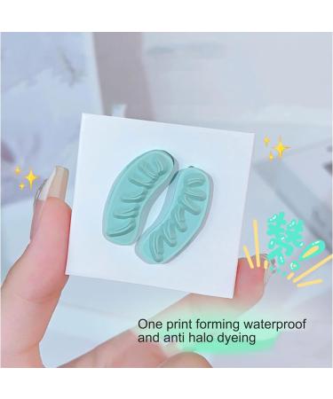 Lower Lash Tool | Portable and Reusable New Eyelash Stamp Tool Soft and Comfortable Silicone Stamp for Lower Eyelash Gift for Beauty Lover Mother Wife - Buy Online on GoSupps.com