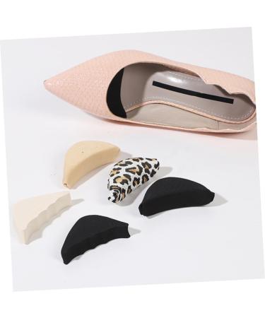 GLEAVI 6 Pairs Toe Plug Sponge Head Pad for Women - Ultimate Comfort for High Heels | Shop Now - Buy Online on GoSupps.com