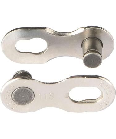 KMC X11SL Chain 116 links - Gold Silver - New Blue Packaging - Buy Online on GoSupps.com