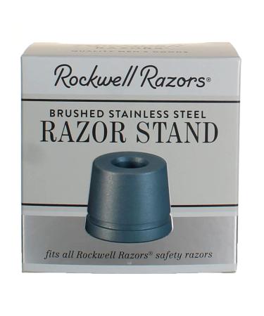 Rockwell Stand Matte steel
