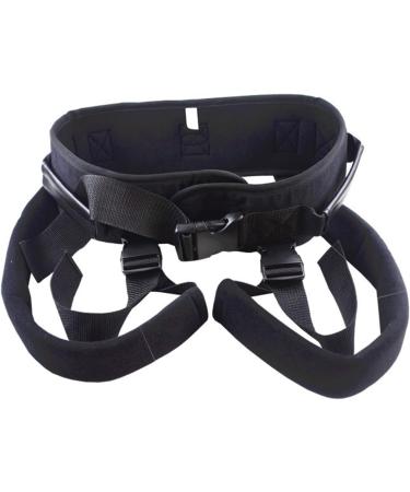 Lift Gait Belt Gait Belt with Leg Loops and Caregiver Hand Grips- Patient Lift Walking Belt Assist Device for Seniors Elderly Occupational and Physical Therapy (M (66 96cm)) - Buy Online on GoSupps.com
