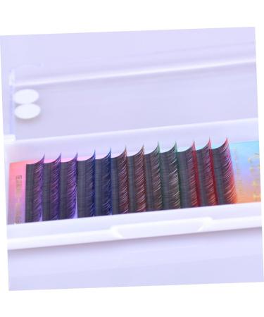 Beavorty Halloween Makeup 1 Set fakes eyelash eyelashes extension lashes volume eyelashes fancy false eyelashes fake eyelashes no irritation cruelty- long false eye lashes 3d major - Buy Online on GoSupps.com
