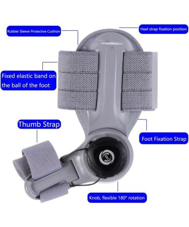 Meiyan 2 Pack Bunion Corrector for Women & Men - Treatmedy Bunion Fix for Pain Relief & Comfort - Buy Online on GoSupps.com