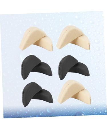 FOMIYES 12 Pairs Thick Insoles for Men & Women - High Heel Comfort Pads for Dress & Kitten Heels - Soft Forefoot Support Insoles - Buy Online on GoSupps.com