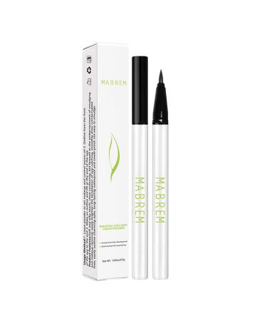 Liquid Eyeliner Long-Lasting Waterproof Eyeliner Pencil | Quick Dry Eye Makeup Eye Care Smudgeproof Eye Liner Liquid Liner for Ladies Girls Women Rowces