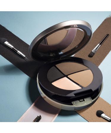 L BEL Perfecting Kit for Perfect Brows and Eyes - 4.4g | International Shipping Available - Buy Online on GoSupps.com