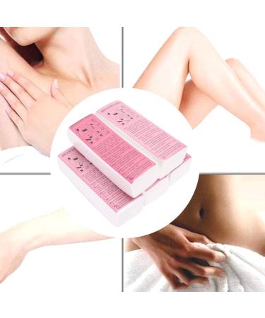 500 Disposable Hair Removal Wax Strips Professional Fleece Paper for Smooth Skin | Ideal for Beauty Salons - International Shipping - Buy Online on GoSupps.com