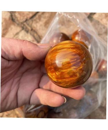 Buy Gatuida Massage Tools - 2pcs Health Ball Tool | Resin Beeswax Baoding Fitness Massager for Ultimate Relaxation - International Shipping Available - Buy Online on GoSupps.com