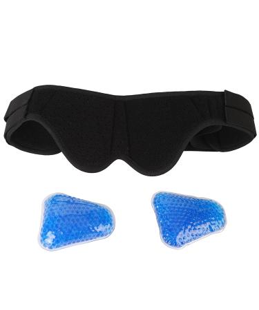 Buy Pwshymi Hernia Belt - Adjustable Support Truss for Men & Women | Ergonomic & Breathable - International Shipping Available - Buy Online on GoSupps.com