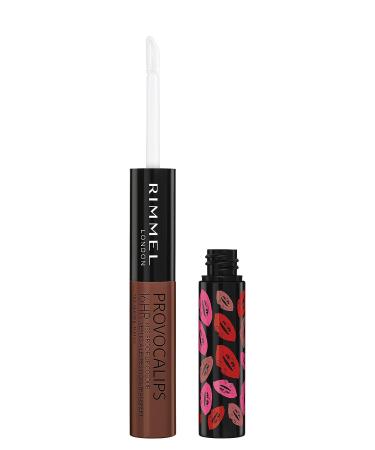 Rimmel Provocalips 16hr Kiss Proof Lip Colour Shore Thing - 0.14 Fl Oz (Pack of 1) - Buy Online on GoSupps.com