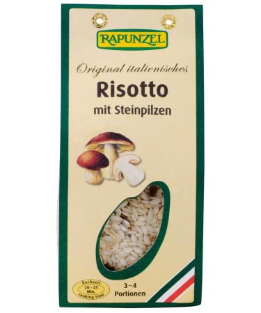 Rapunzel Risotto with stone mushrooms 1 x 250 g Organic