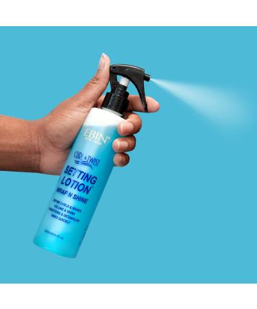 Curl & Twist Setting Lotion 8.5 oz - Define and Style Your Curls with Ease - Buy Online on GoSupps.com