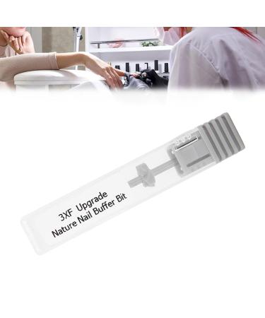 Professional Nail Grinding Head - Safe & Light Nail Drill with Dust Protection for Home & Studio Use | T27A - Buy Online on GoSupps.com