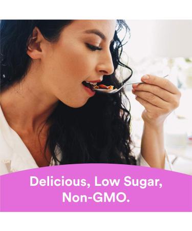 gr8nola BULK Granola Cereal - Superfood Almonds, Honey, Cinnamon, Flaxseed - 4.5lb Resealable Bag - Buy Online on GoSupps.com