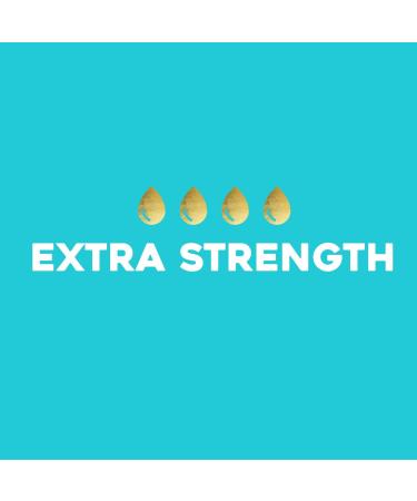 OGX Argan Oil of Morocco Extra Strength Conditioner 385ml - For Dry, Damaged Hair - Buy Online on GoSupps.com