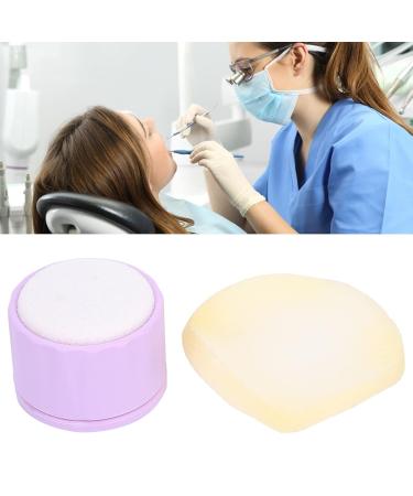 File Cleaning Sponge for Dental Endo Files | Dental Accessories Purple | International Shipping Available - Buy Online on GoSupps.com