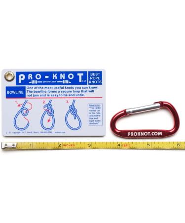 Ultimate Knot Tying Kit for Outdoor Enthusiasts | Essential Tools for Fishing, Camping, and Survival - Buy Online on GoSupps.com