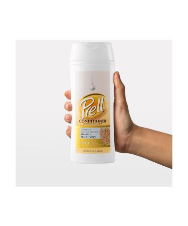 Buy Prell Sesame Pro-Vitamin Conditioner for Thinning Hair - Color Safe & Volumizing - 13.5 fl. oz. (Pack of 2) - International Shipping Available - Buy Online on GoSupps.com
