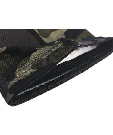YJZQ Camouflage Compression Stockings - Breathable No-Foot Lower Leg Support for Running Jogging & Pain Relief - XL Size - Buy Online on GoSupps.com