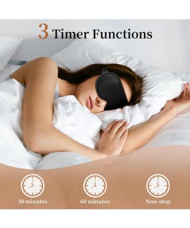 Easysleep 3D Sleep Mask & Headphones - Noise Cancelling Eye Cover with 31 Soothing Sounds Adjustable Fit & Long Battery Life - Perfect Travel Gift for Men & Women - Buy Online on GoSupps.com