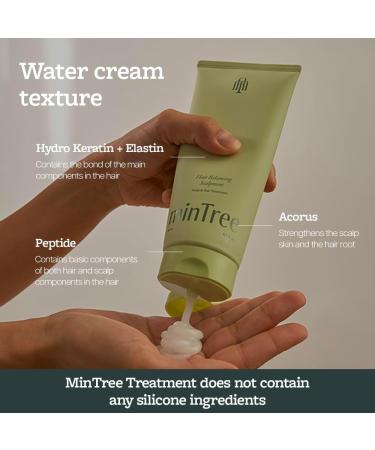 Hair & Scalp Treatment 200ml - Soothing Hair Mask for Hair Loss | Paraben-Free Cruelty-Free Silicone Oil-Free - Buy Online on GoSupps.com