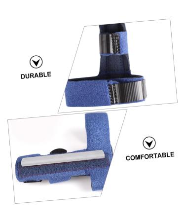 FRCOLOR Finger Immobilizer & Splint - Adjustable Middle Support Brace for Broken Fingers & Thumb - Secure Fixation & Comfort - Buy Online on GoSupps.com