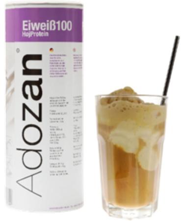 Adozan Protein100 - 99% Tasteless Protein Powder | Premium 1kg for Baking & Shakes | Denmark Quality - Buy Online on GoSupps.com