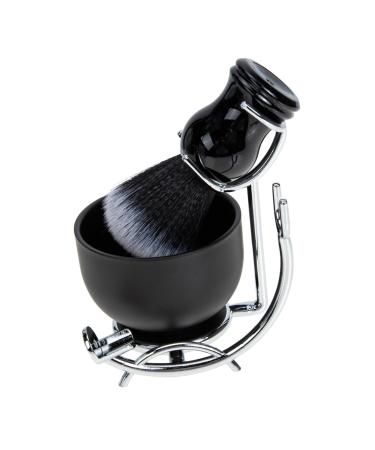 Vintorky suits for men 1 set of razor razor razor cup care set for men body for men beard brush shaving shell shaving shaving bracket adjust man razor brush zinclegation