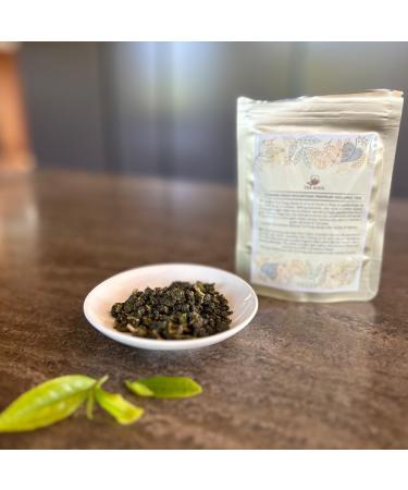 Tea Soul Tea Soul - Premium Li Shan High Mountain Oolong Tea - 25g
