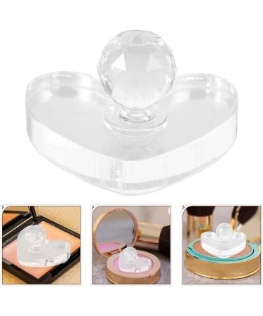 Alipis Outil de Pressage Maquillage DIY Tampon C ur pour Fard Paupi res et Blush Outil Pr cis pour Poudre Compacte Accessoire Maquillage Pratique et Gain - Buy Online on GoSupps.com