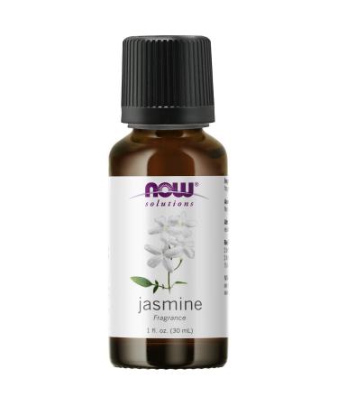 Now Foods Solutions Jasmine 1 fl oz (30 ml) - Buy Online on GoSupps.com