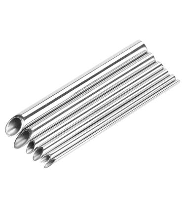Professional Body Piercing Tool Set - Stainless Steel Piercing Receiver for Ear, Navel, Nose, Lip, Nipple - 3mm - Tattoo Supplies - Buy Online on GoSupps.com