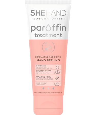 SHEHAND paraffin treatment peeling and oiling of the calluses 75 g