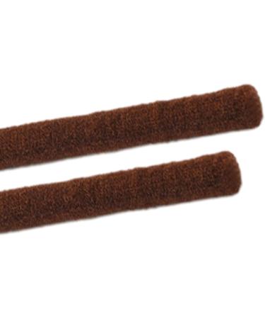 Harilla 2x Glasses Hangers | Slip-Resistant Sleeve Holders & Ear Pads | Soft Elastic Holders for Sunglasses - Brown - Buy Online on GoSupps.com